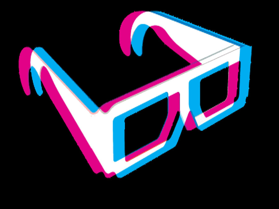 3D Glasses