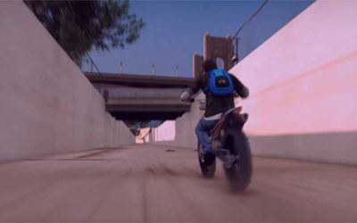 Terminator 2 in GTAV